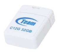 Флешка USB 32Gb Team C12G White (TC12G32GW01)
