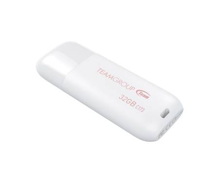 Флешка USB 32GB Team C173 Pearl White (TC17332GW01)