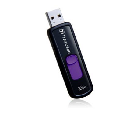 Флешка USB 32Gb Transcend JetFlash 500 (TS32GJF500)