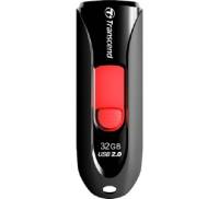 Флешка USB 32GB Transcend JetFlash 590 (TS32GJF590K)