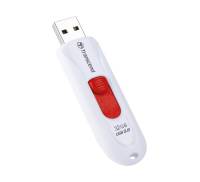 Флешка USB 32GB Transcend JetFlash 590 (TS32GJF590W)
