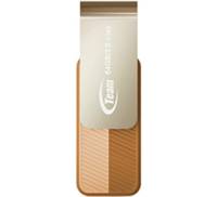 Флешка USB3.0 128Gb Team C143 Brown (TC1433128GN01)