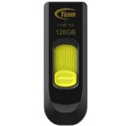 Флешка USB3.0 128Gb Team C145 Yellow (TC1453128GY01)
