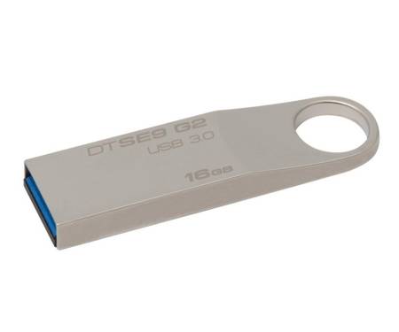 Флешка USB3.0 16GB Kingston DataTraveler SE9 G2 (DTSE9G2/16GB)