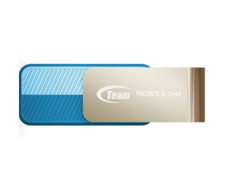 Флешка USB3.0 16Gb Team C143 Blue (TC143316GL01)