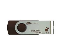 Флешка USB3.0 16Gb Team Color Turn E902 Brown (TE902316GN01)
