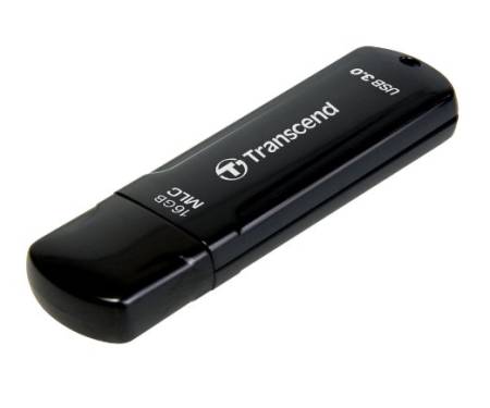 Флешка USB3.0 16Gb Transcend JetFlash 750 (TS16GJF750K)