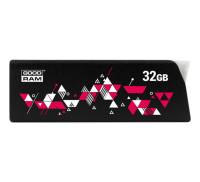 Флешка USB3.0 32GB GOODRAM UCL3 (Cl!ck) Black (UCL3-0320K0R11)