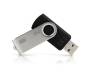 Флешка USB3.0 32GB GOODRAM UTS3 (Twister) Black (UTS3-0320K0R11)