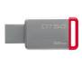 Флешка USB3.0 32GB Kingston DataTraveler 50 Metal/Red (DT50/32GB)
