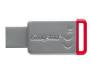 Флешка USB3.0 32GB Kingston DataTraveler 50 Metal/Red (DT50/32GB)