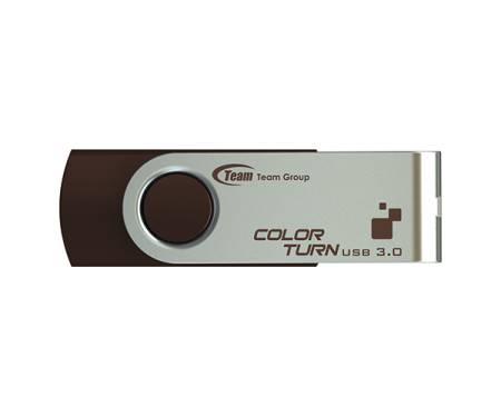 Флешка USB3.0 32Gb Team Color Turn E902 Brown (TE902332GN01)