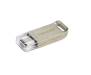 Флешка USB3.1 16GB Type-C Transcend JetFlash 850 Silver (TS16GJF850S)