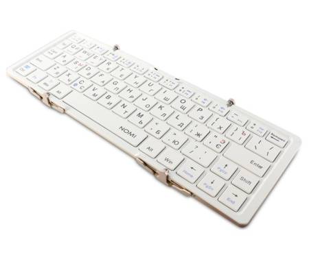 Чехол-клавиатура Nomi KBB-303 Gold (245401)