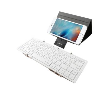 Чехол-клавиатура Nomi KBB-303 Gold (245401)