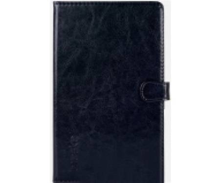 Чехол-книжка Braska для Samsung Galaxy Tab A 8.0 SM-T355 Black (BRS8STABK)