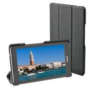 Чехол-книжка Grand-X для Asus ZenPad 7.0 Z370 Black (ATC - AZPZ370B)