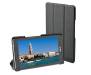 Чехол-книжка Grand-X для Asus ZenPad 7.0 Z370 Black (ATC - AZPZ370B)