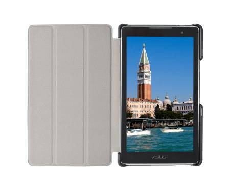 Чехол-книжка Grand-X для Asus ZenPad 7.0 Z370 Black (ATC - AZPZ370B)