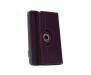 Чехол-книжка Lagoda 360 универсальный Clip Stand 6-7 Violet (218426)
