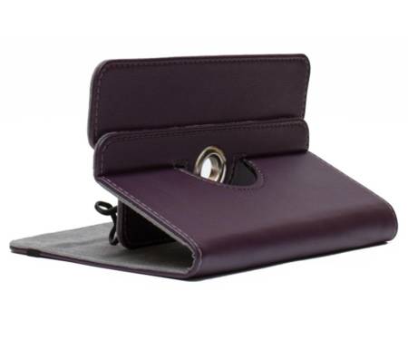 Чехол-книжка Lagoda 360 универсальный Clip Stand 6-7 Violet (218426)