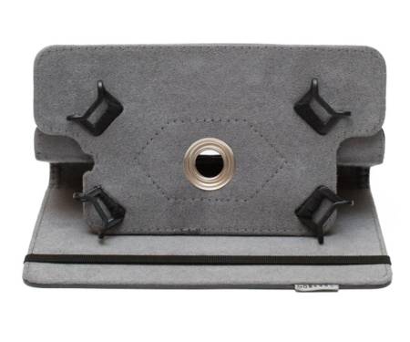 Чехол-книжка Lagoda 360 универсальный Clip Stand 6-7 Violet (218426)