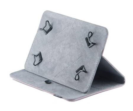 Чехол-книжка Lagoda универсальный Clip Stand 9-10 Pink (131838)