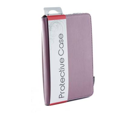 Чехол-книжка Lagoda универсальный Clip Stand 9-10 Pink (131838)