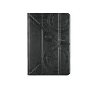 Чехол-книжка Utty Y-case Pattern универсальный 7-8 Black Clock (252875)