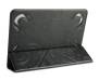 Чехол-книжка Utty Y-case Pattern универсальный 7-8 Black Clock (252875)