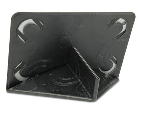 Чехол-книжка Utty Y-case Pattern универсальный 7-8 Black Clock (252875)