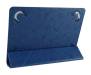 Чехол-книжка Utty Y-case Pattern универсальный 9-10 Blue Anchor (252881)