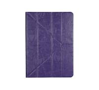Чехол-книжка Utty Y-case Pattern универсальный 9-10 Purple Owl (252877)
