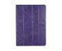 Чехол-книжка Utty Y-case Pattern универсальный 9-10 Purple Owl (252877)