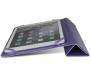 Чехол-книжка Utty Y-case Pattern универсальный 9-10 Purple Owl (252877)