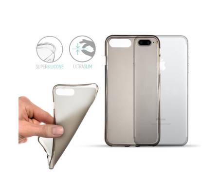 Чехол-накладка ColorWay для Apple iPhone 7 Plus/8 Plus Black (CW-CTPAI7P-BK)