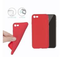 Чехол-накладка ColorWay для Apple iPhone 8 Red (CW-CTPAI8-RD)