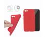Чехол-накладка ColorWay для Apple iPhone 8 Red (CW-CTPAI8-RD)