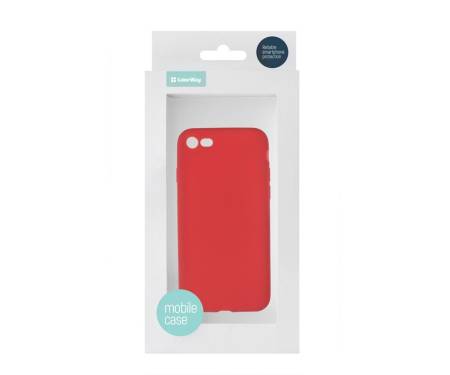 Чехол-накладка ColorWay для Apple iPhone 8 Red (CW-CTPAI8-RD)
