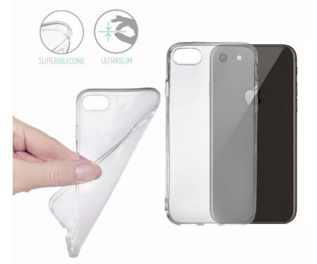 Чехол-накладка ColorWay для Apple iPhone 8 Transparent (CW-CTPAI8)
