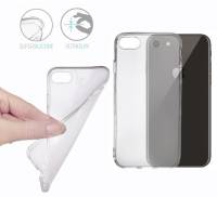 Чехол-накладка ColorWay для Apple iPhone 8 Transparent (CW-CTPAI8)