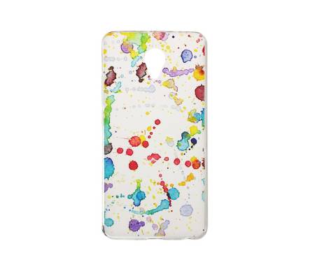 Чехол-накладка ColorWay для Meizu M5 Note White/A118 (CW-CTPMM5N-TPU)