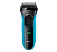 Электробритва Braun Series 3 3040TS Blue