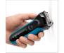 Электробритва Braun Series 3 3040TS Blue