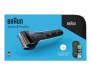Электробритва Braun Series 3 3040TS Blue