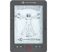 Электронная книга AirOn AirBook City Base Grey
