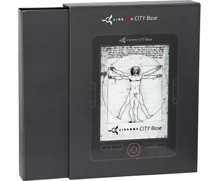 Электронная книга AirOn AirBook City Base Grey
