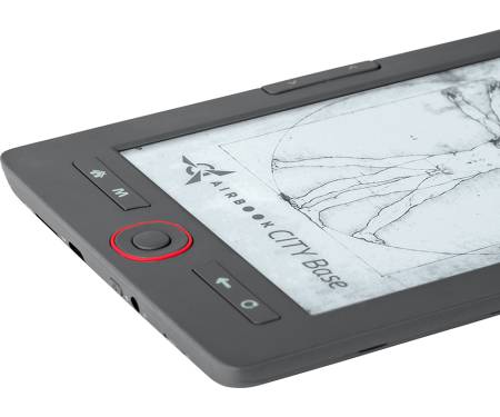 Электронная книга AirOn AirBook City Base Grey