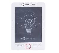 Электронная книга AirOn AirBook City LED Grey