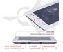 Электронная книга AirOn AirBook City LED Grey